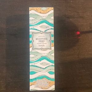 Benefit Cosmetics Moisture Prep. Brand new